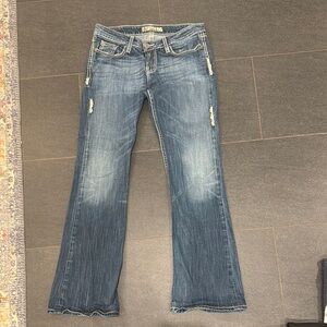 Women's Blue Jeans
